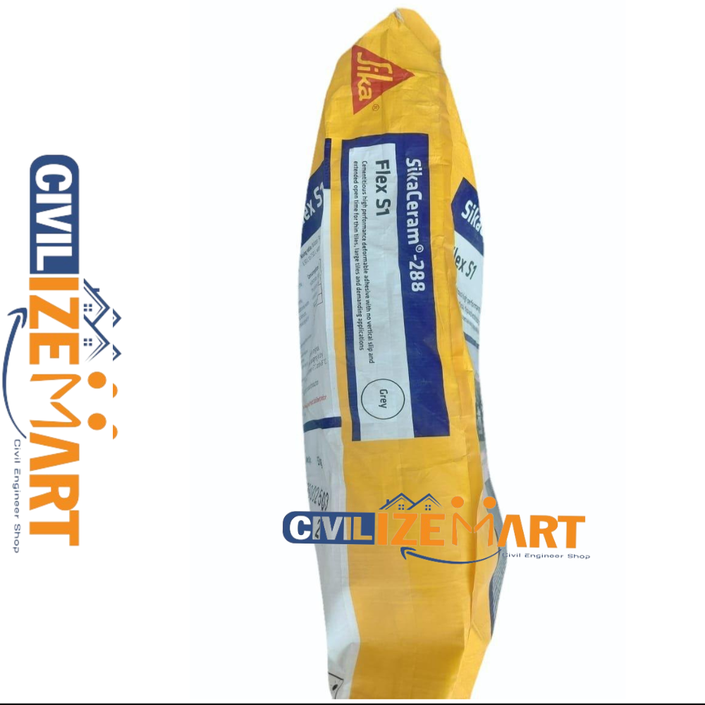 SikaCream-288Flex S1 Tile Adhesive