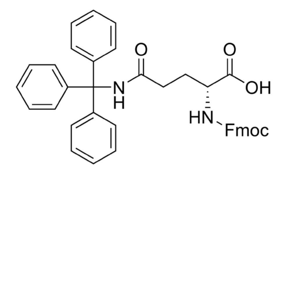 Fmoc-D-Gln(Trt)-OH , CAS NO 200623-62-7