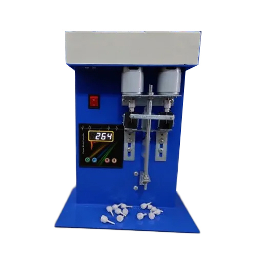 Round Cotton Wick Making Machines Manual