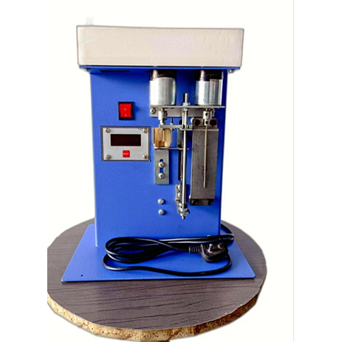 Round Cotton Wick Making Machines Semiautomatic