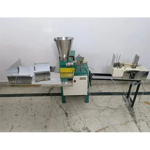 Agarbatti making machines