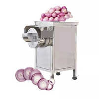 Onion Cutting Machine