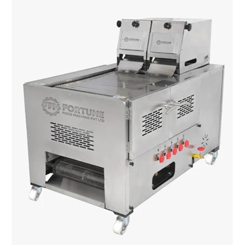 Roti making machines