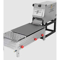 Half Cook Chapati Making Machines