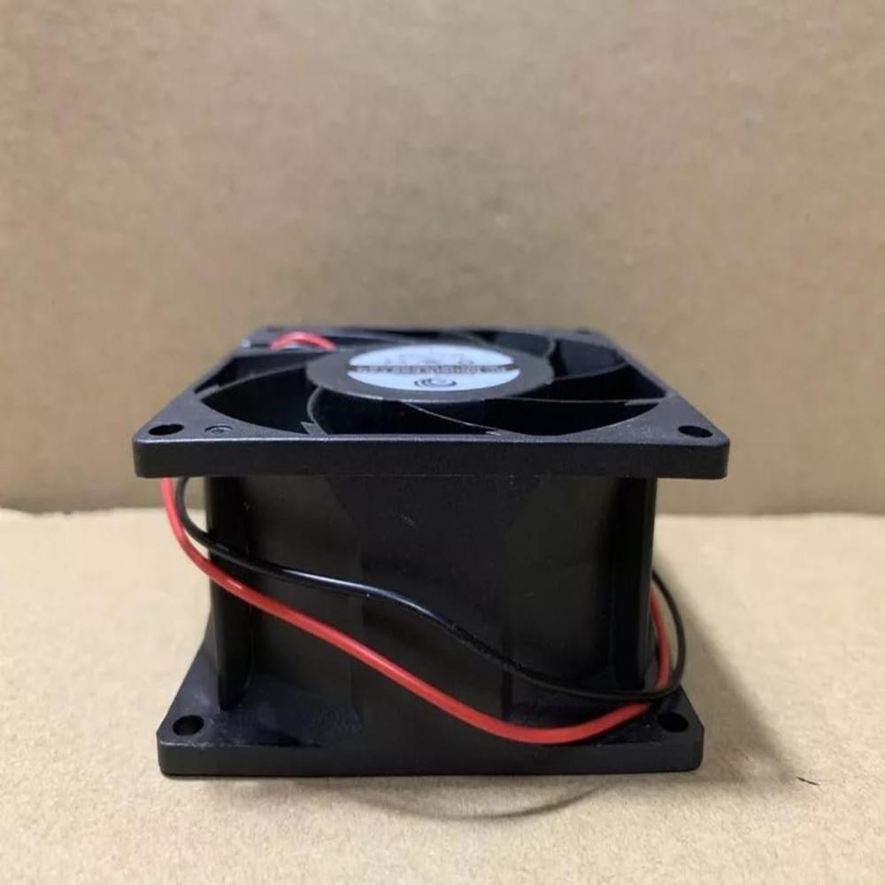 POWER LOGIC PLA08038B24M 24V DC 0.80A 8038mm Ball Bearing Industrial Axial Cooling Fan