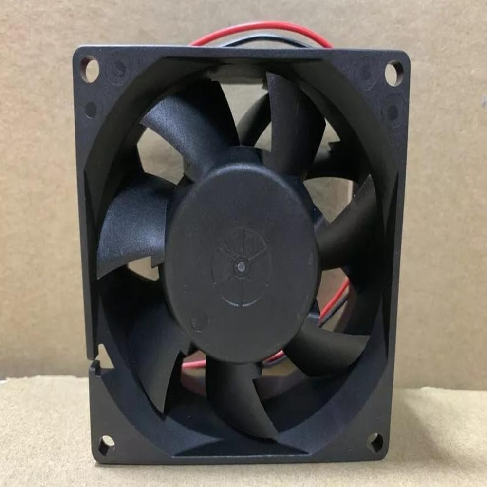 POWER LOGIC PLA08038B24M 24V DC 0.80A 8038mm Ball Bearing Industrial Axial Cooling Fan
