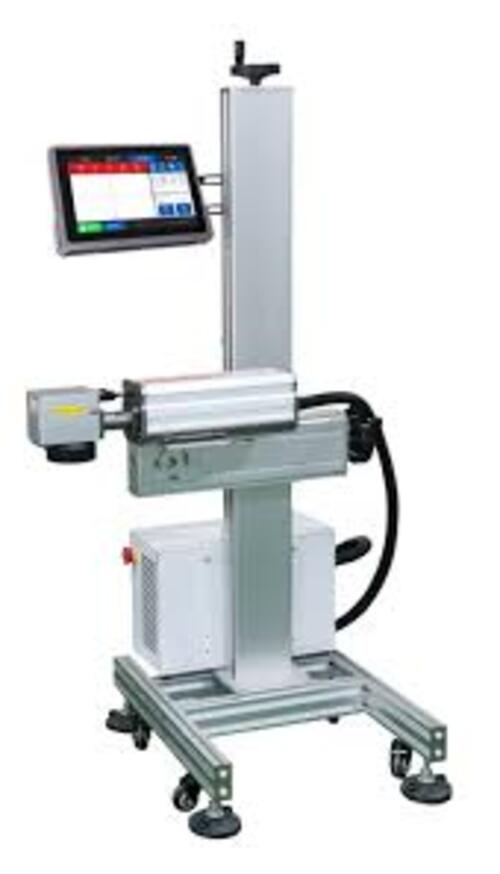 Online Laser Marking Machine