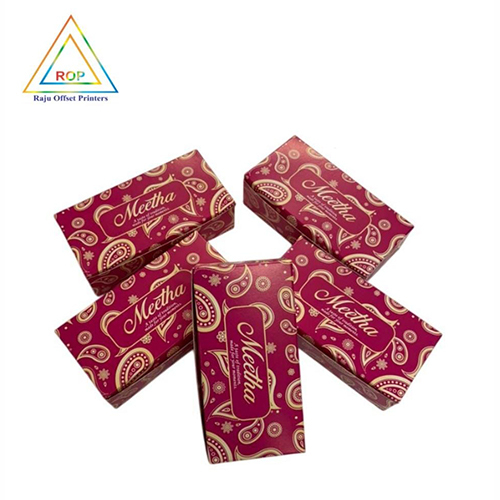 Mithai Boxes