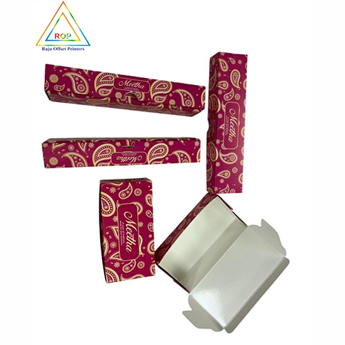 Mithai Boxes