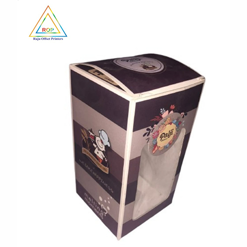 Bakery Box