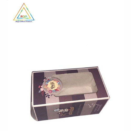 Bakery Box