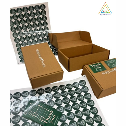 E Commerce Box