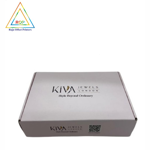 Jewellery Packaging Box
