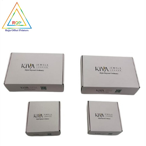 Jewellery Packaging Box