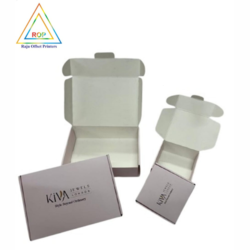 Jewellery Packaging Box