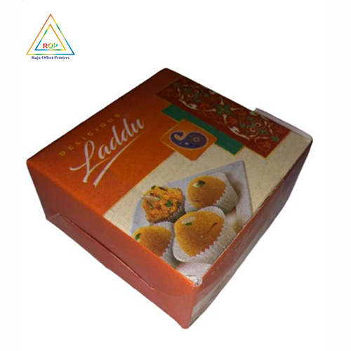 Laddo Boxes (Mithai Box)