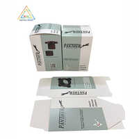 Auto Parts Boxes - Color: White