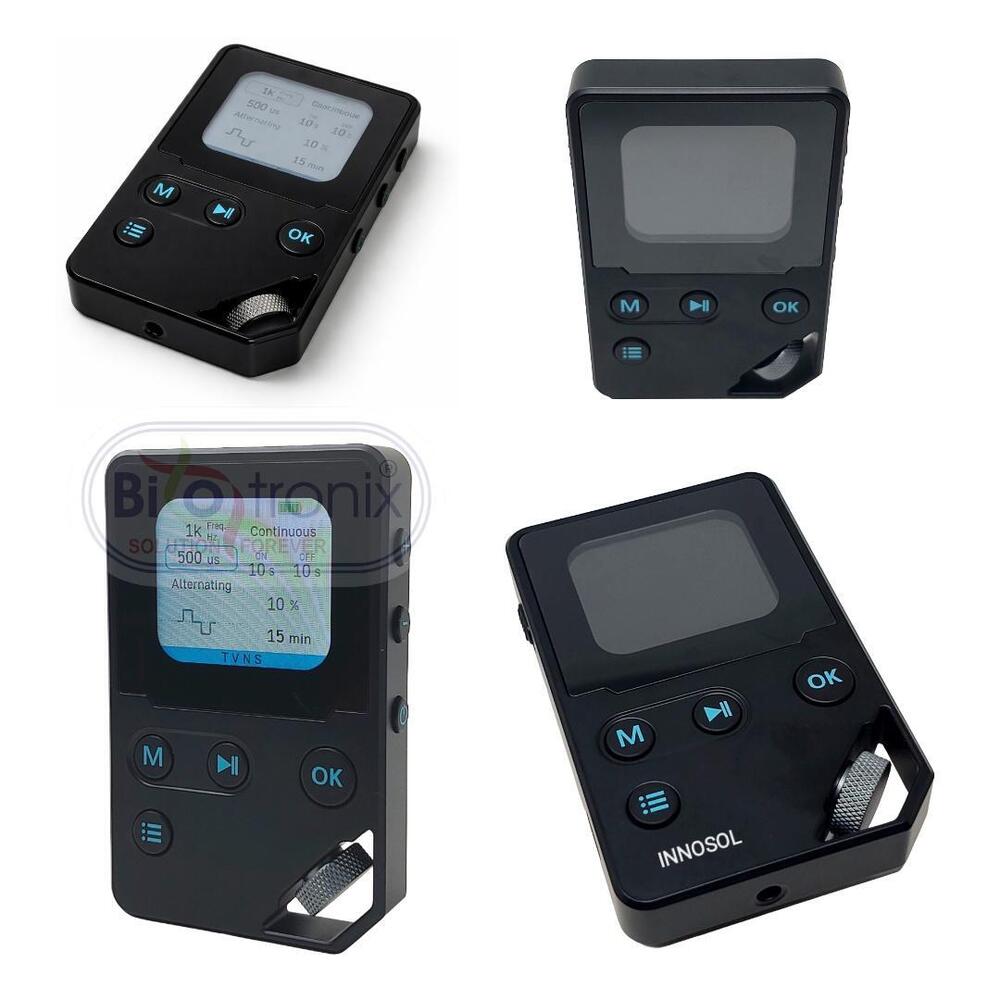 Compact Brain Rehab Machine tDCS tACS tVNS tPCS Device