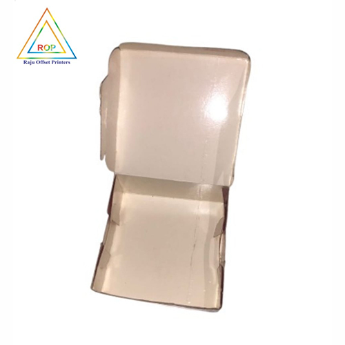 Snacks Packaging Box