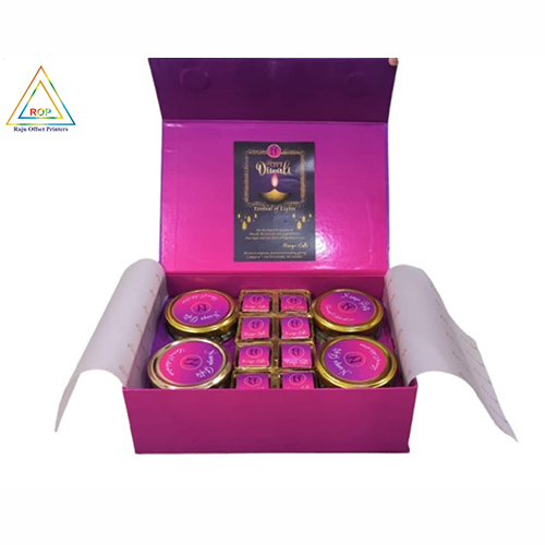 Corporate Gifting Box