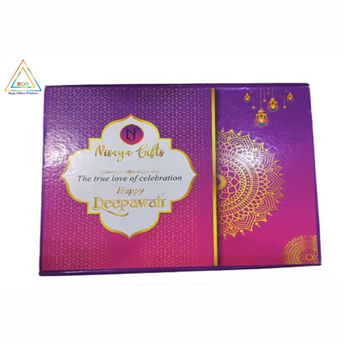 Corporate Gifting Box
