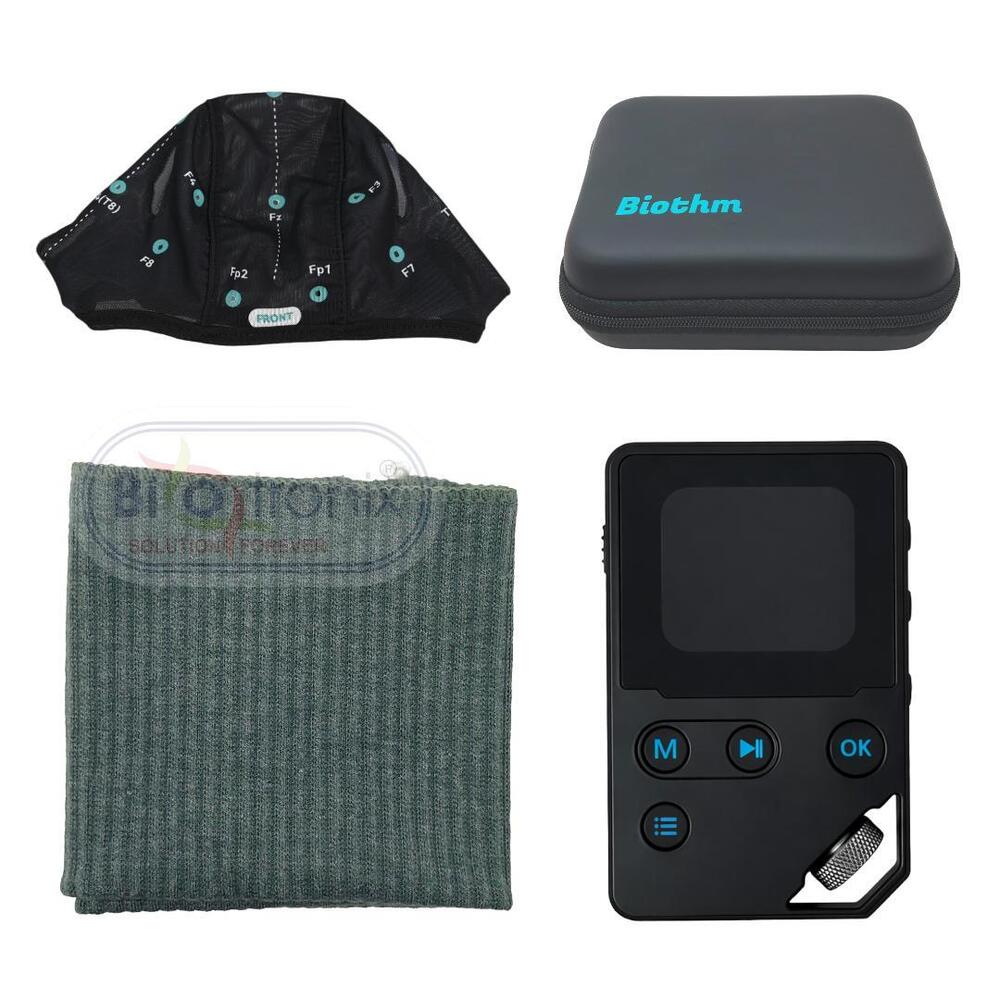 Smart Neuro Therapy Equipment tDCS tPCS tACS tVNS System