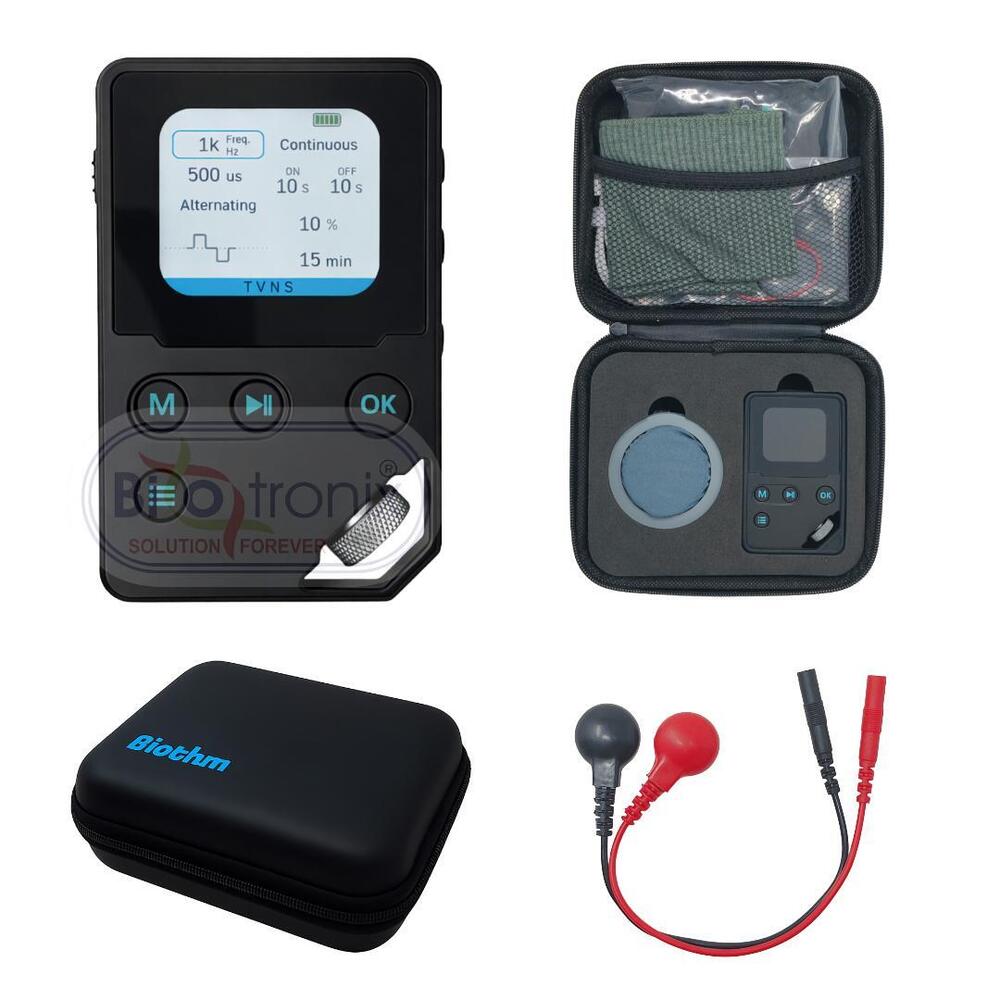 Smart Neuro Therapy Equipment tDCS tPCS tACS tVNS System