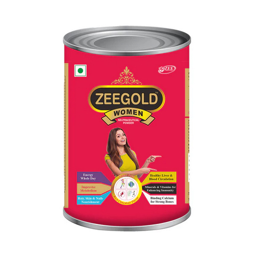 ZEEGOLD महिला पाउडर