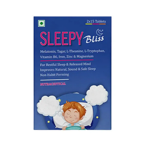 Sleepy Bliss Tablets