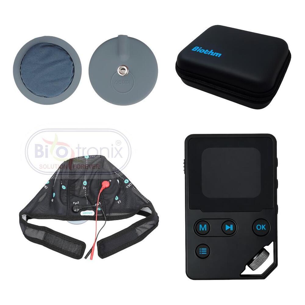 Digital Neuro Rehab Equipment tDCS tPCS tACS tVNS Machine