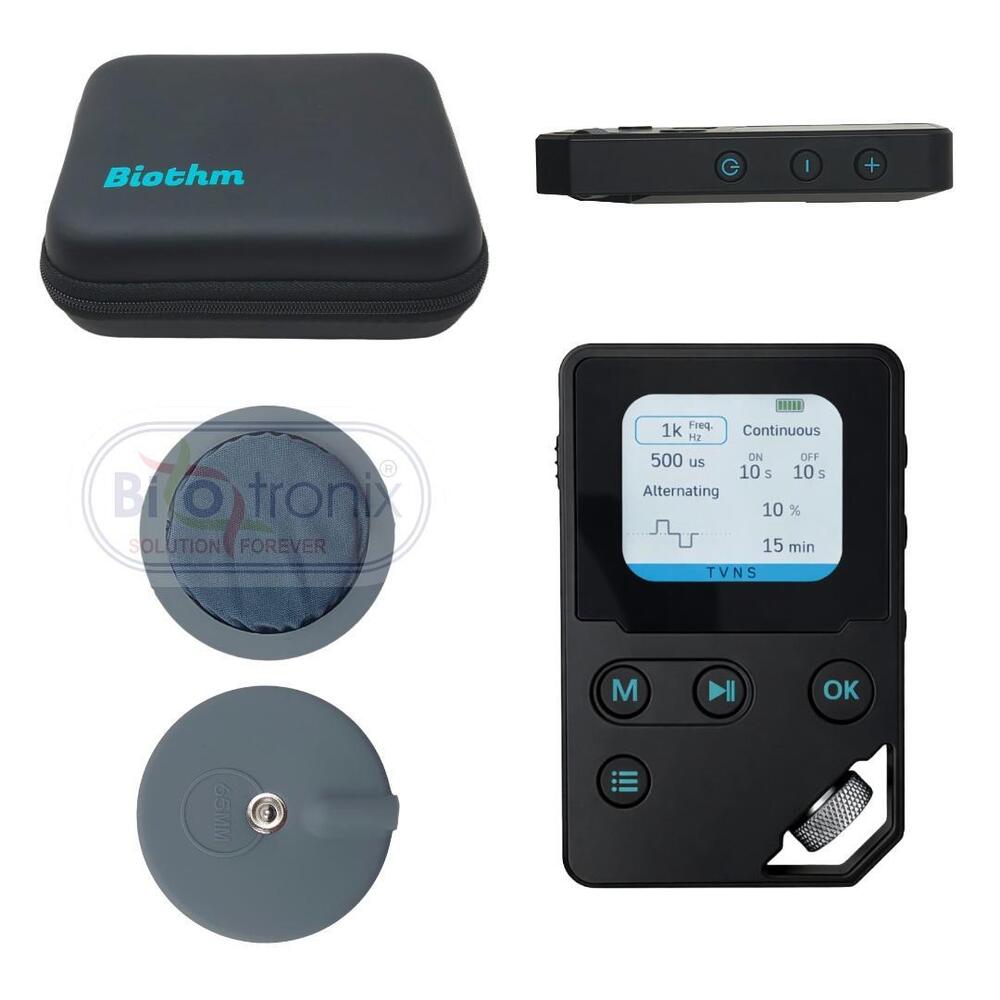 Digital Neuro Rehab Equipment tDCS tPCS tACS tVNS Machine