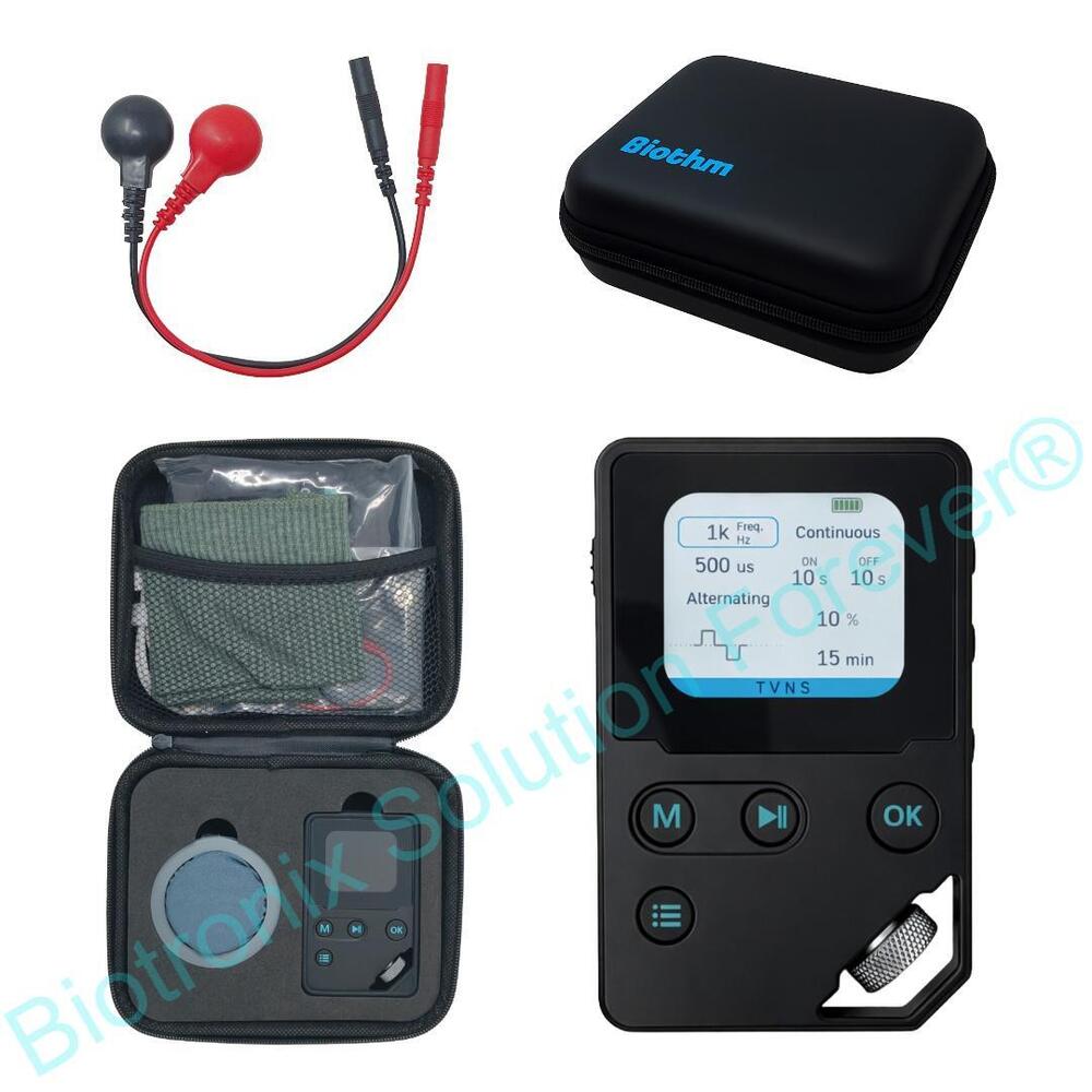 Professional Neuro Stimulation Equipment tDCS tACS tVNS tPCS