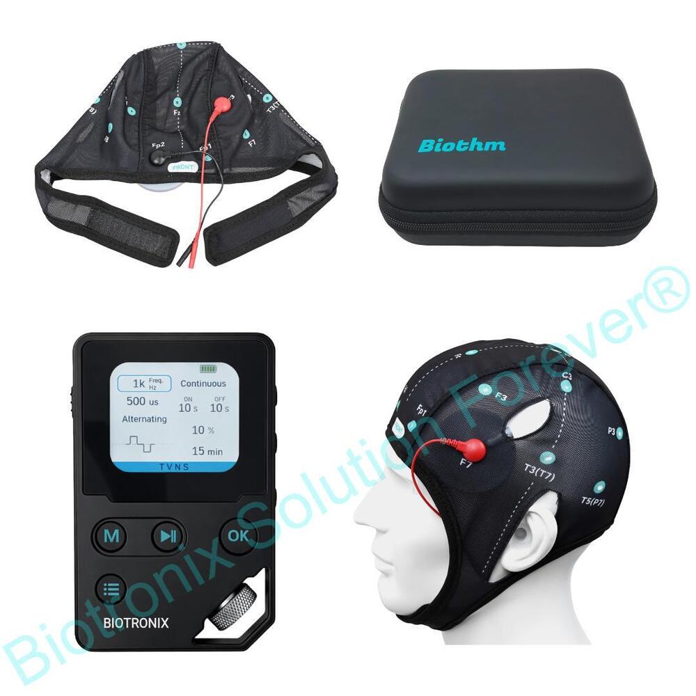 Professional Neuro Stimulation Equipment tDCS tACS tVNS tPCS