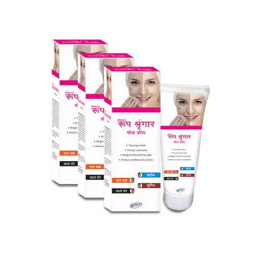 Mera Roop Shringar Facewash