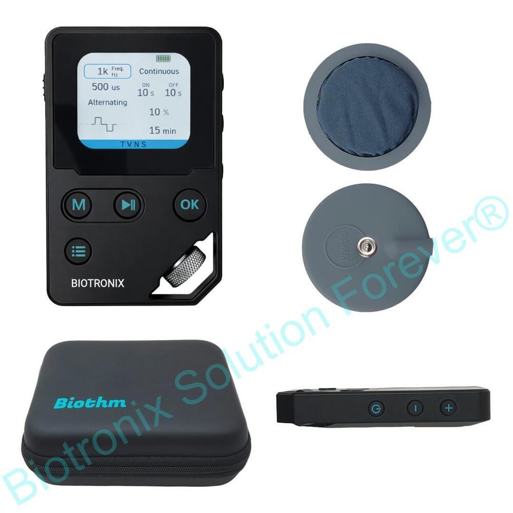 Advanced Brain Therapy Equipment tDCS tPCS tACS tVNS