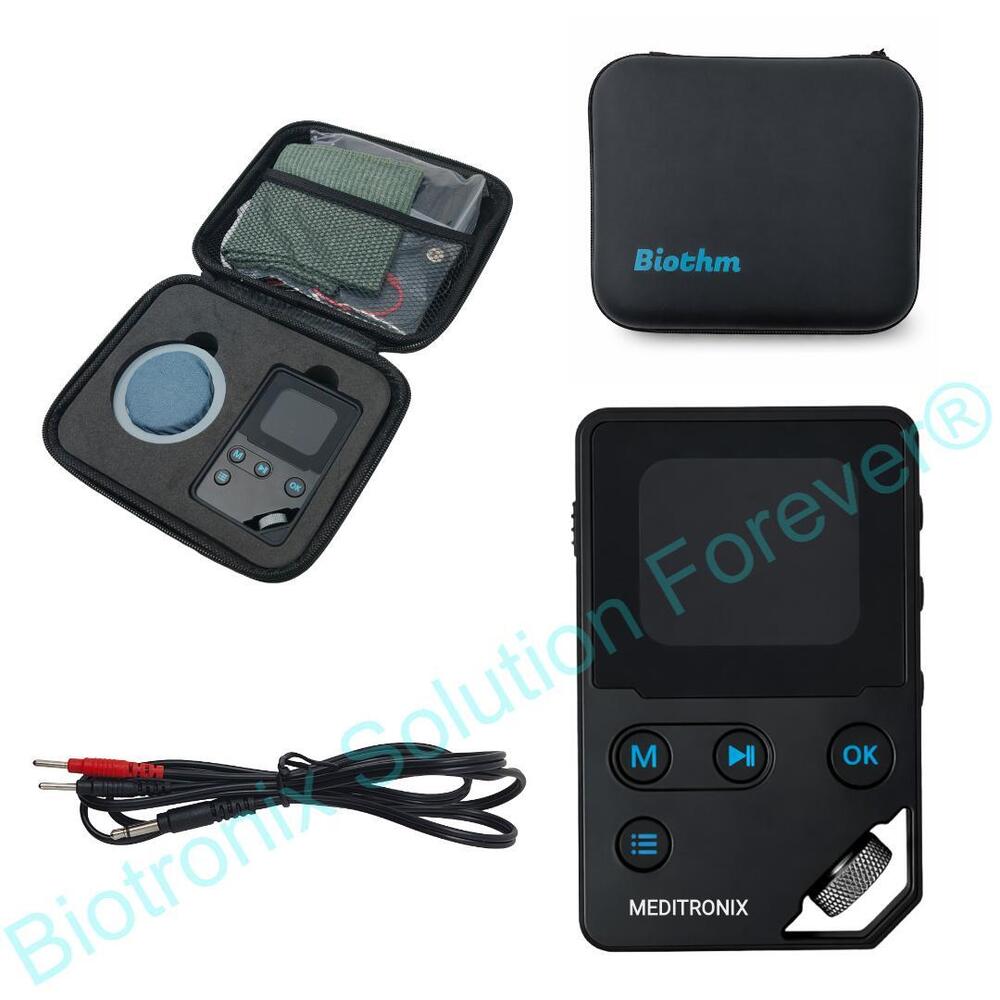 Advanced Brain Therapy Equipment tDCS tPCS tACS tVNS