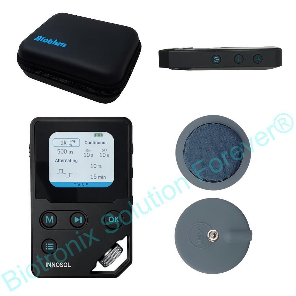 Advanced Brain Therapy Equipment tDCS tPCS tACS tVNS