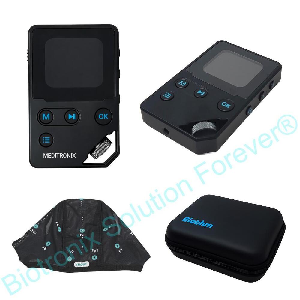 Portable Neuro Rehab Machine tDCS tACS tVNS tPCS Device