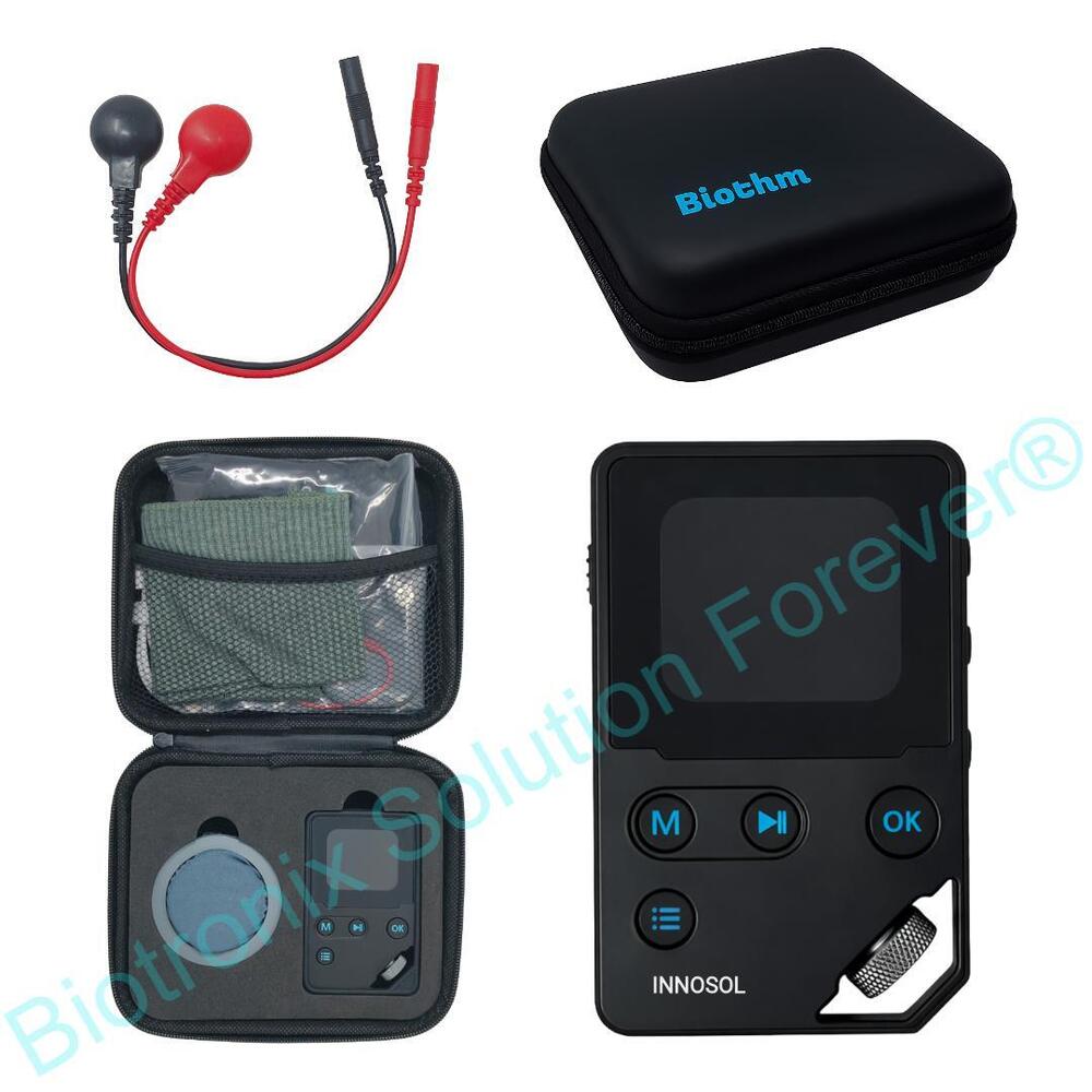 Portable Neuro Rehab Machine tDCS tACS tVNS tPCS Device