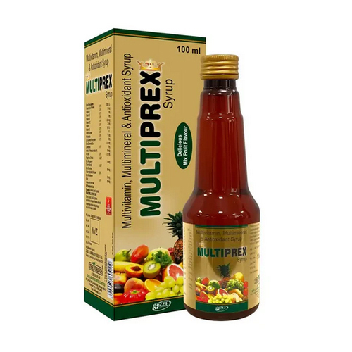 225ml Multiprex Syrup