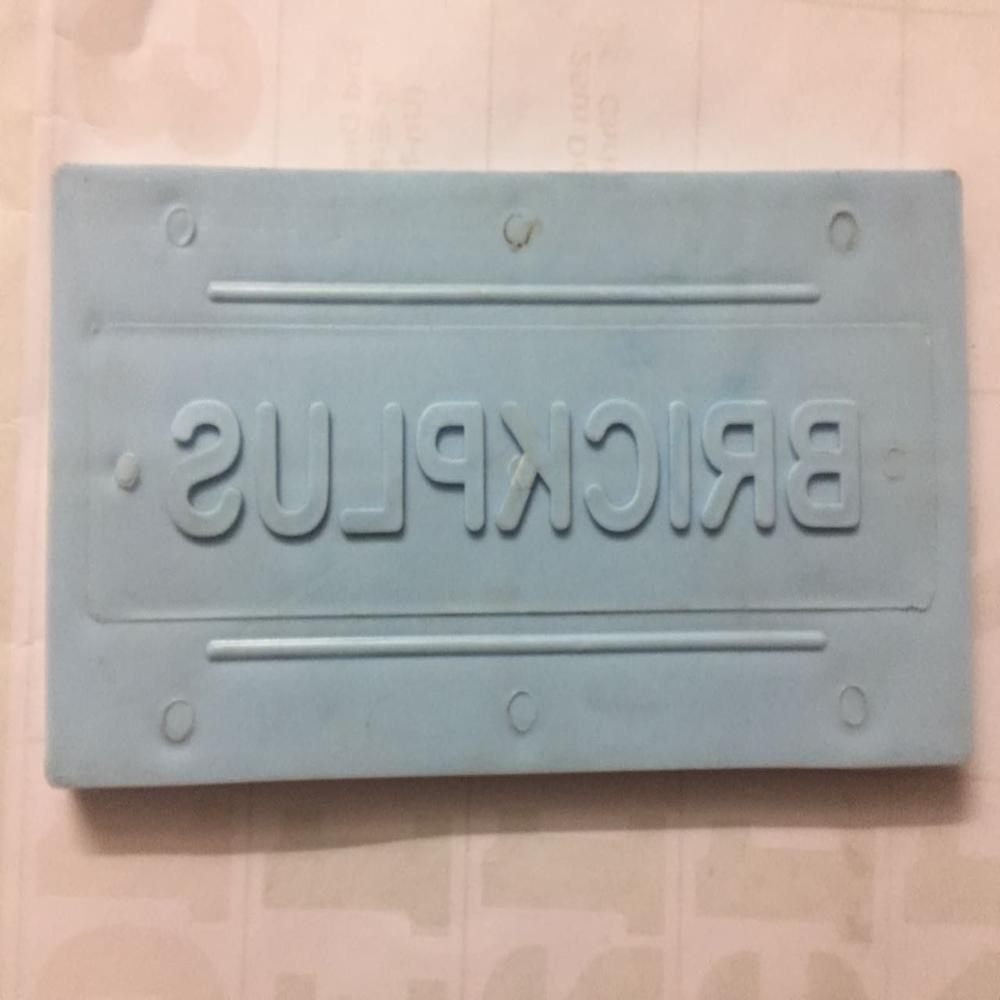 CLC Block Name Plate