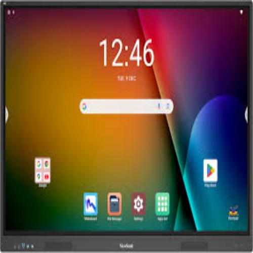 Viewsonic Interactive Flat Panel In6501-2-1n - टेक्नो वीबीज़