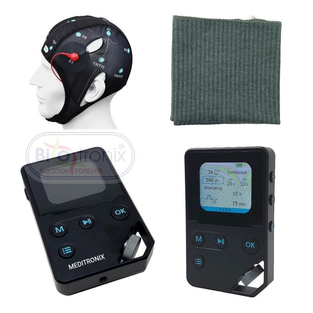 Clinical Brain Stimulation Equipment tDCS tACS tVNS tPCS