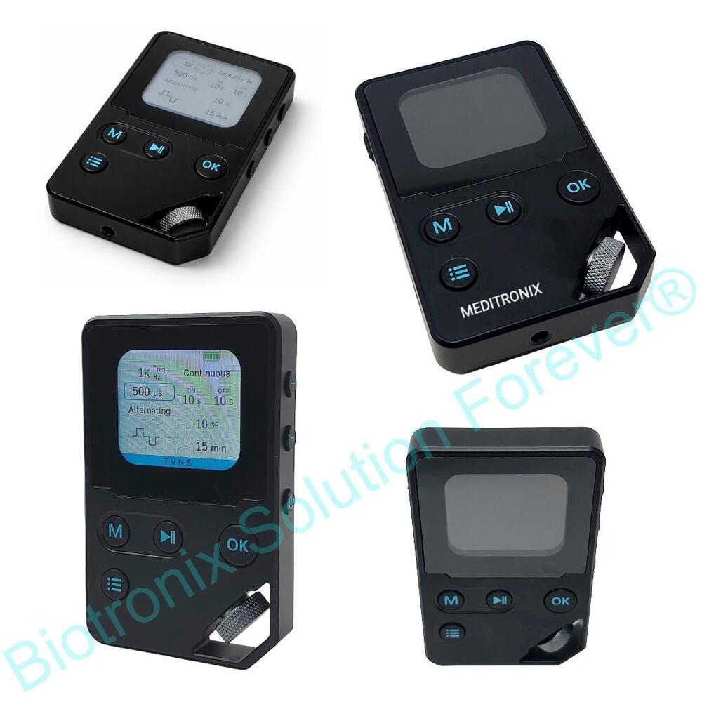 Neuro Brain Therapy Device tDCS tPCS tACS tVNS Equipment