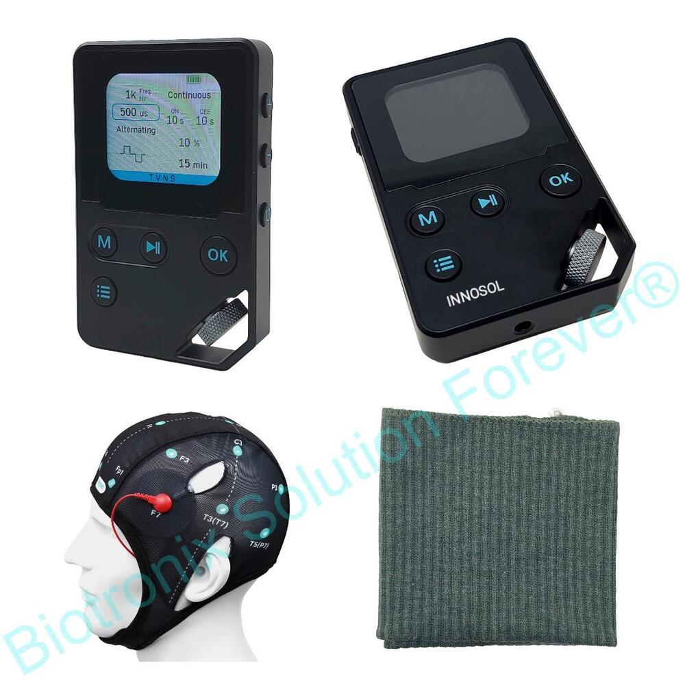Electro Neuro Therapy Equipment tDCS tACS tVNS tPCS Device