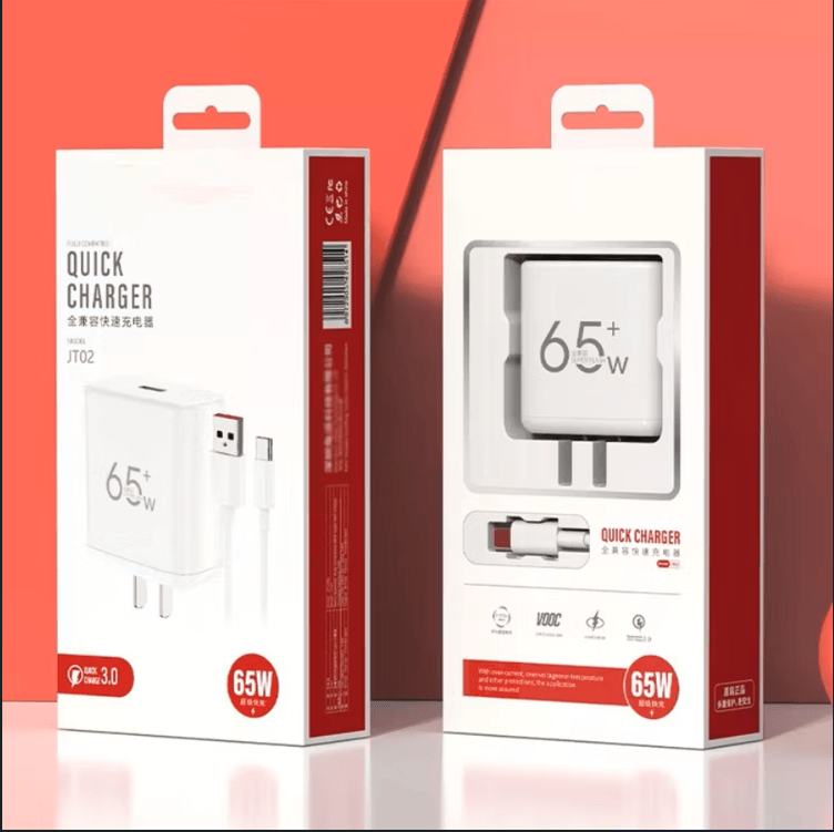 Electronic Accessories Packaging And Printing Service