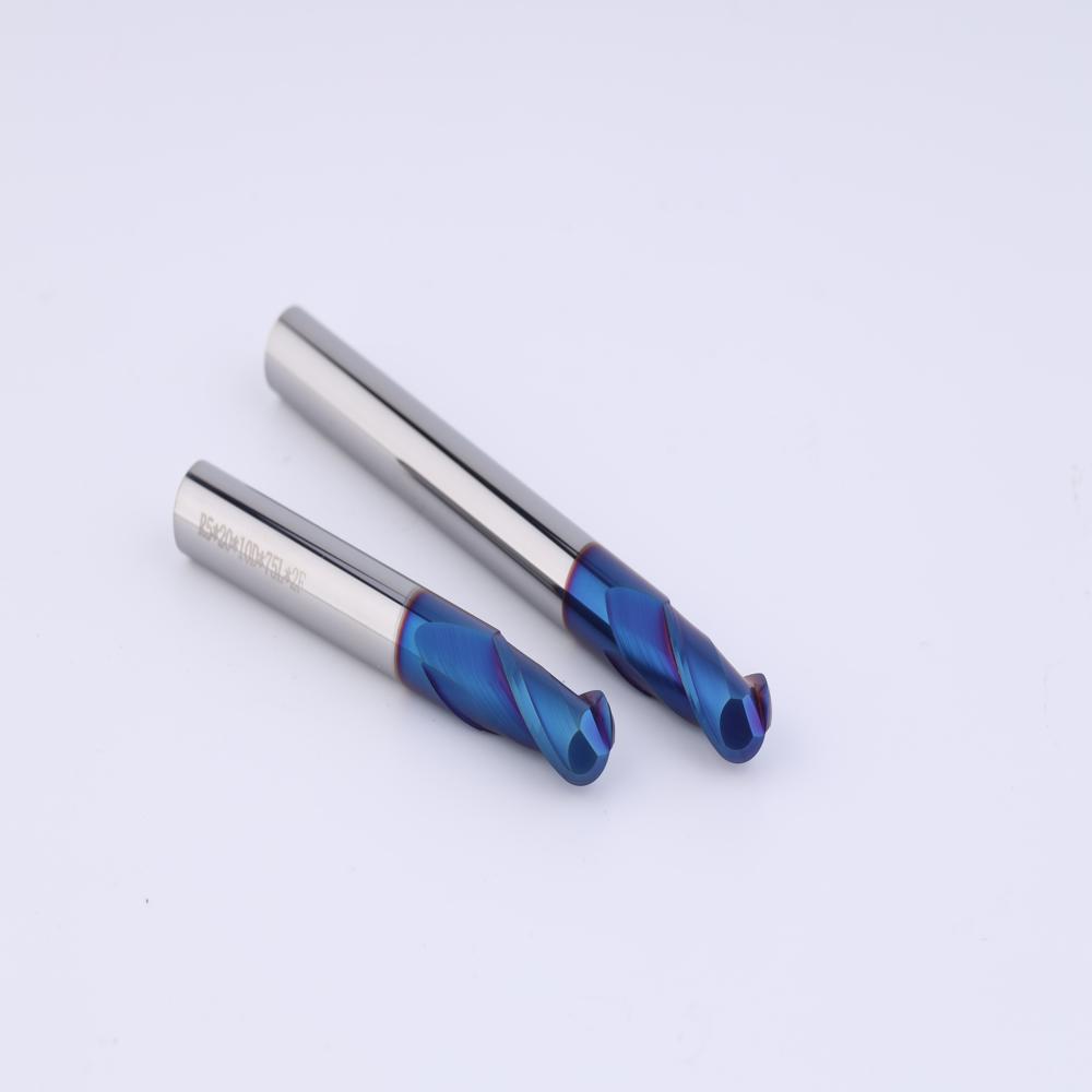 (65HRC) DIA-2MM 4FLUTE CARBIDE ENDMILL