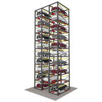 Tower Parking System