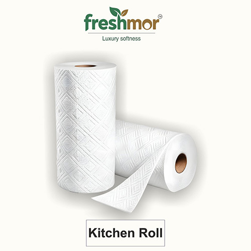 Kitchen Roll - Color: White