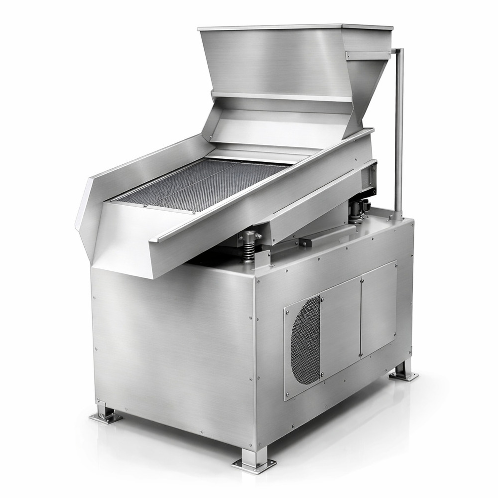 Stone Separation Cleaning Machine